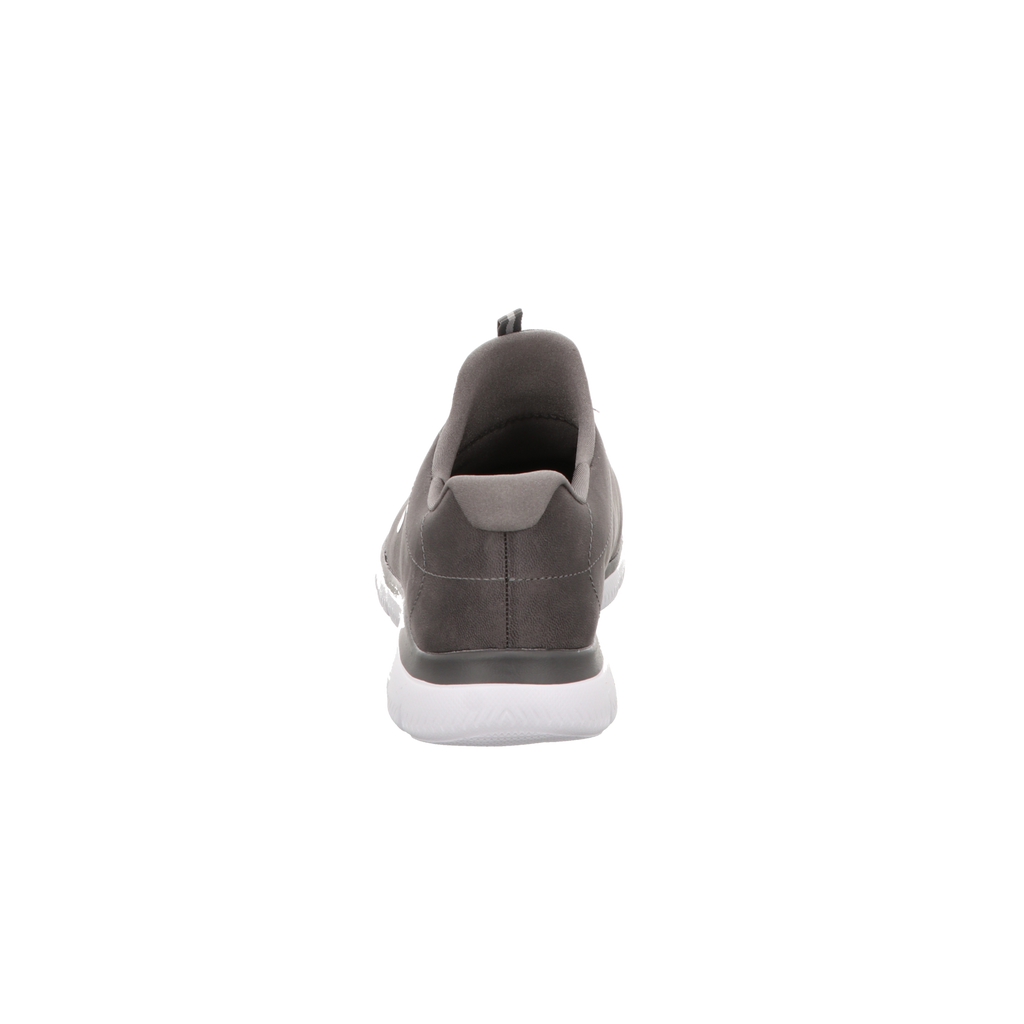 Skechers Damen Schnürschuh Summits Itz Bazik in grau