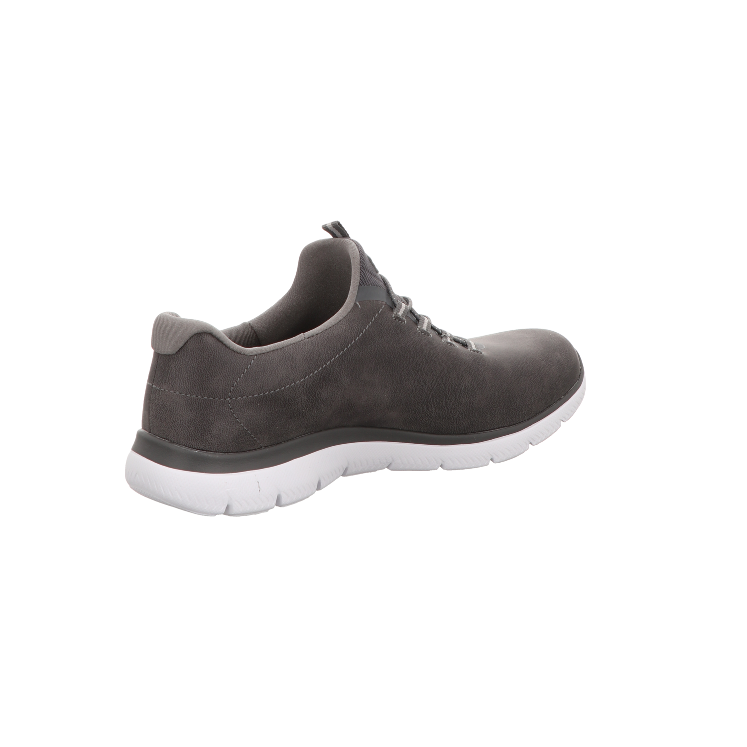 Skechers Damen Schnürschuh Summits Itz Bazik in grau