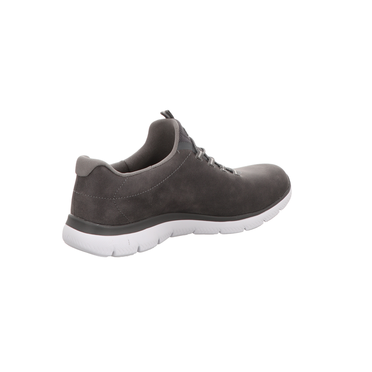 Skechers Damen Schnürschuh Summits Itz Bazik in grau
