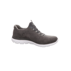 Skechers Damen Schnürschuh Summits Itz Bazik in grau