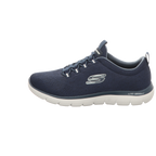 Skechers Herren Slipper Summits Louvin in blau