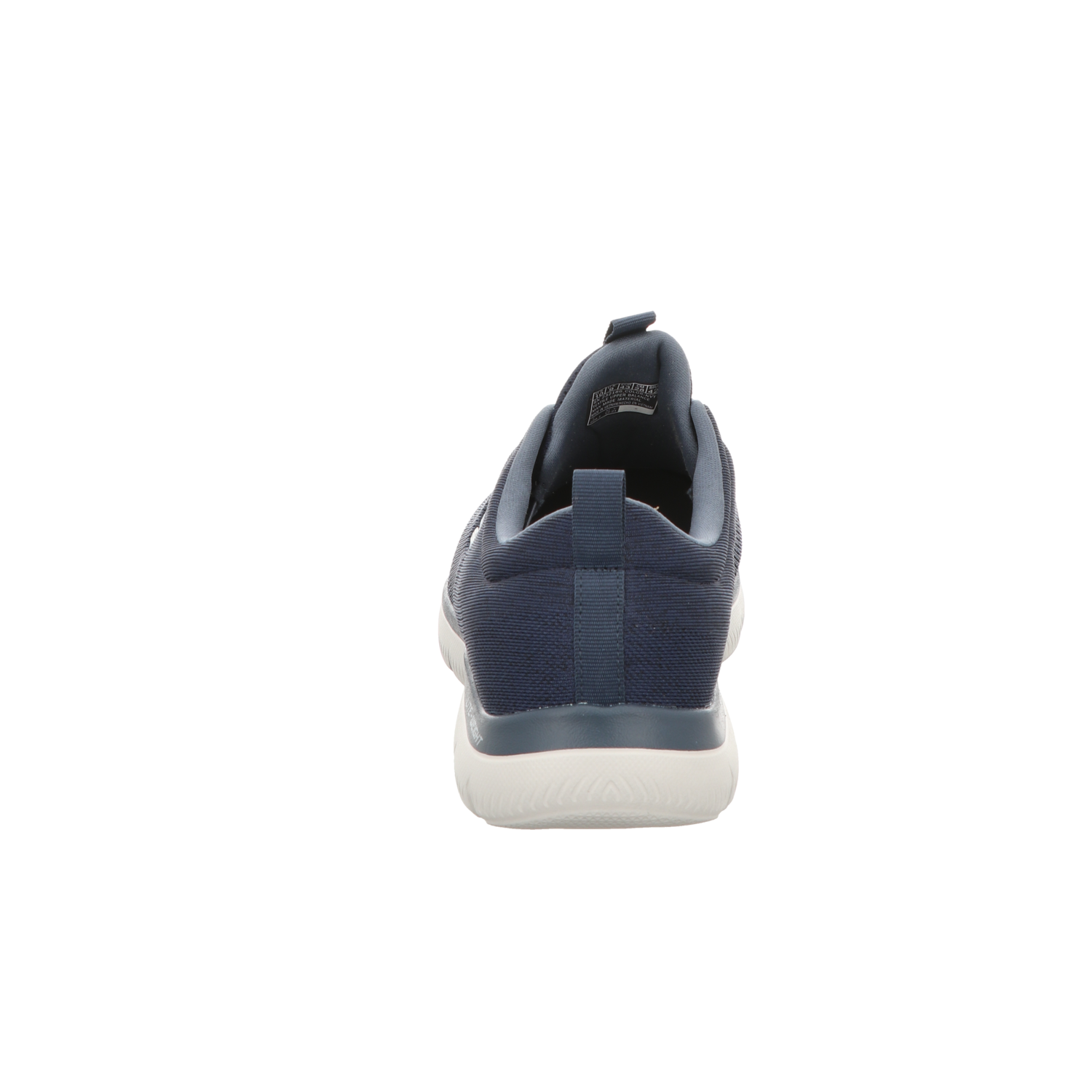 Skechers Herren Slipper Summits Louvin in blau