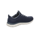 Skechers Herren Slipper Summits Louvin in blau
