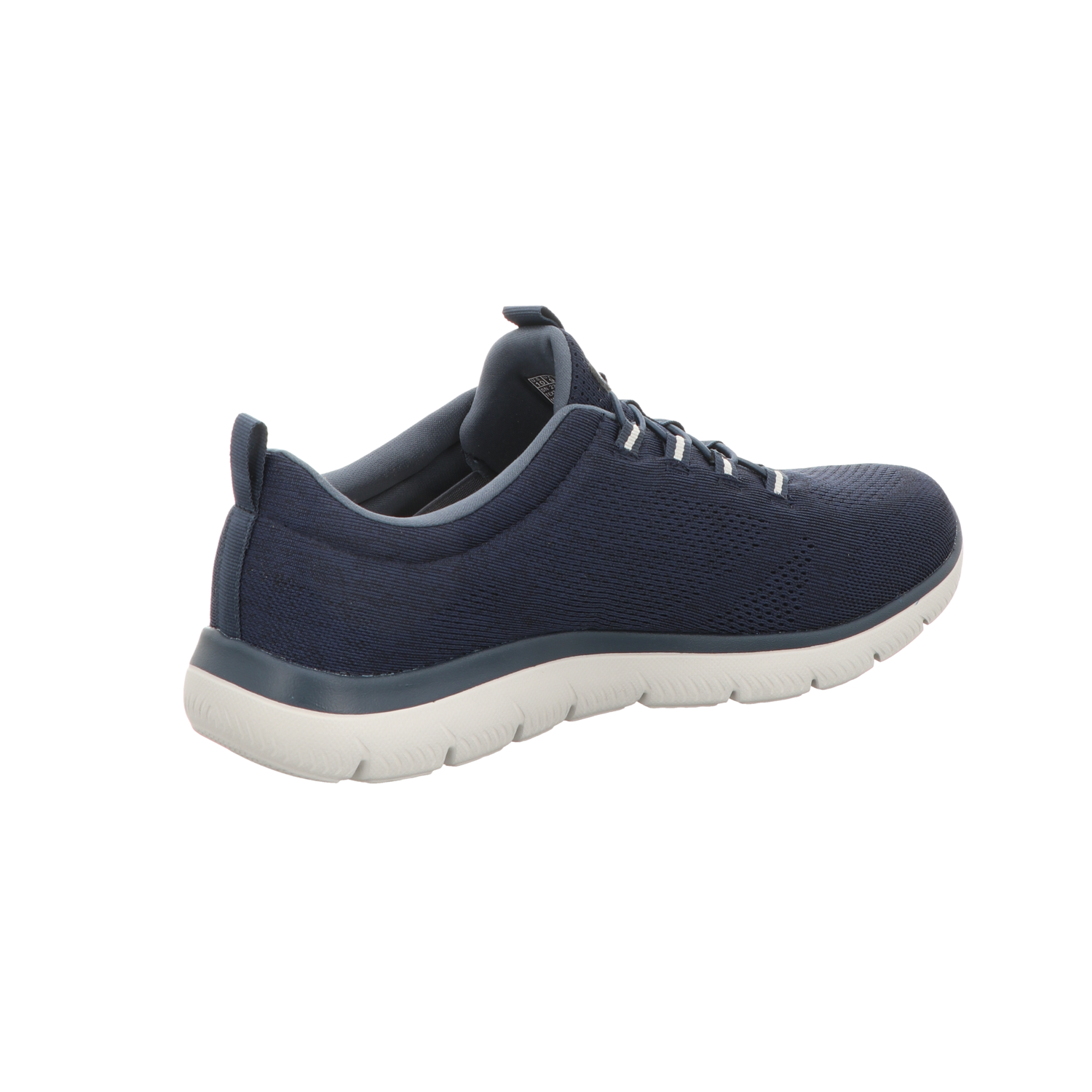 Skechers Herren Slipper Summits Louvin in blau