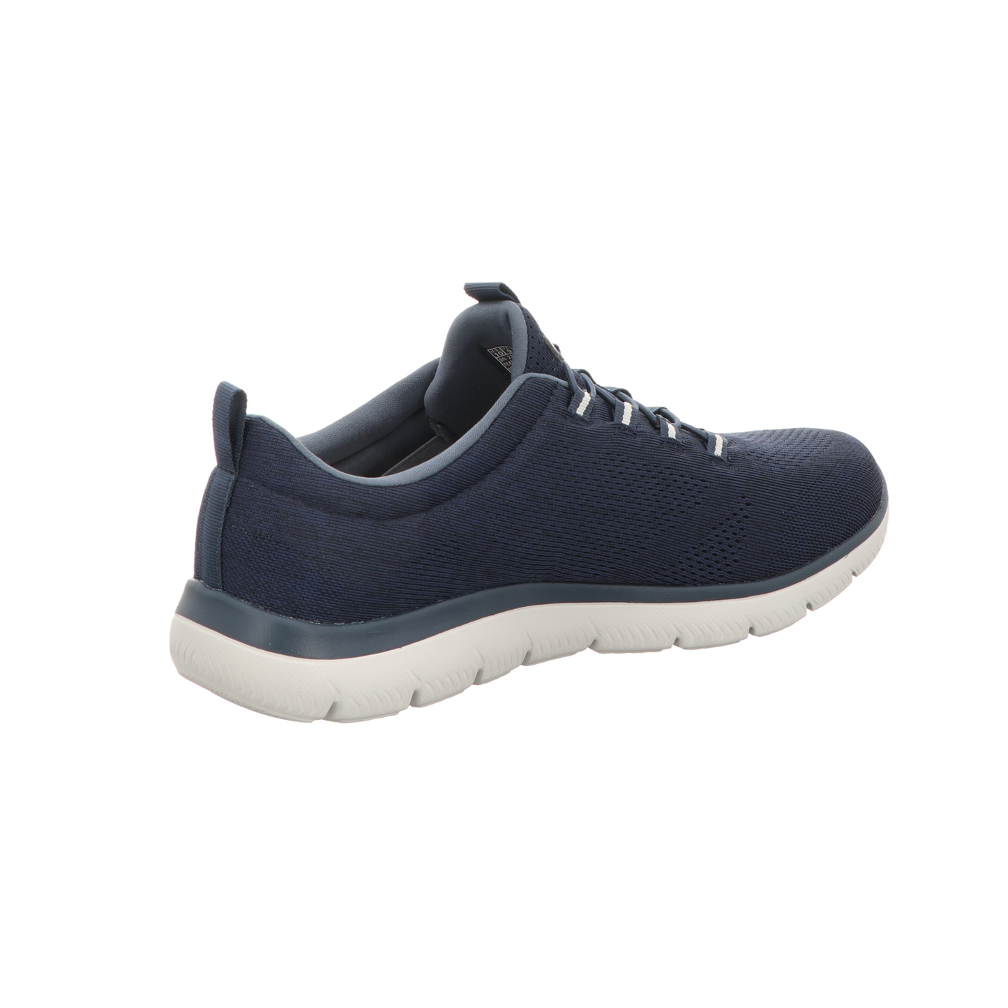 Skechers Herren Slipper Summits Louvin in blau