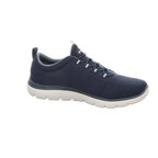 Skechers Herren Slipper Summits Louvin in blau
