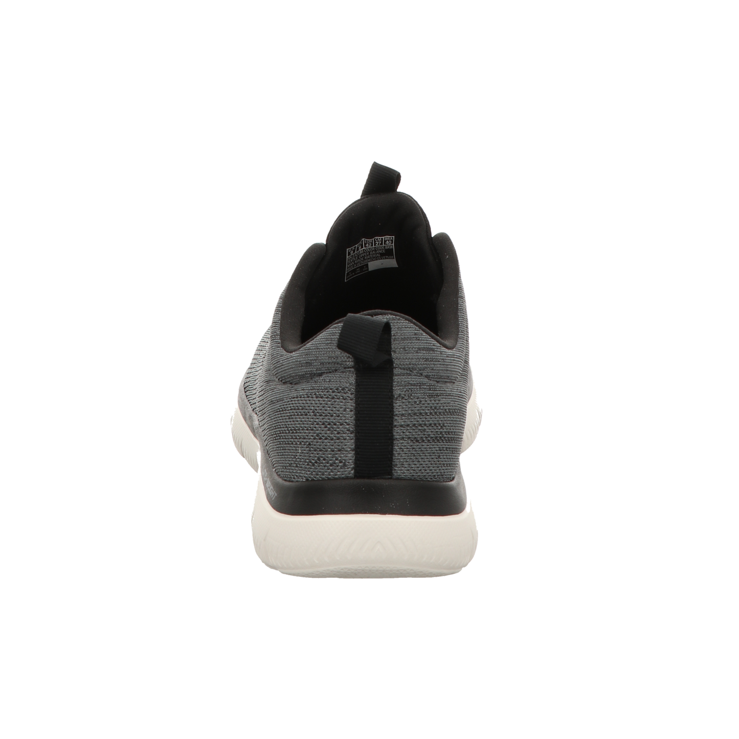 Skechers Herren Slipper Summits Louvin in grau