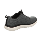 Skechers Herren Slipper Summits Louvin in grau