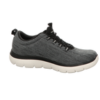 Skechers Herren Slipper Summits Louvin in grau