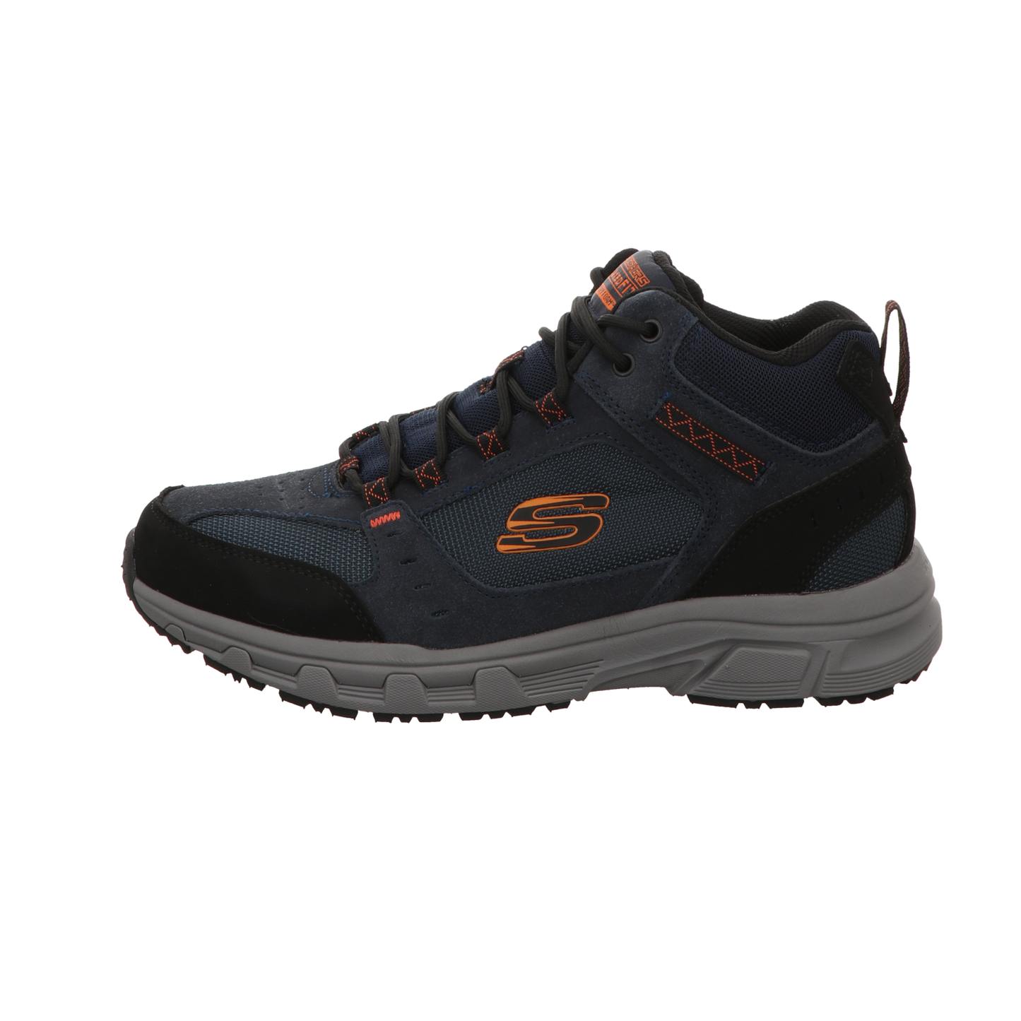 Skechers Herren Schnürboot Oak Canyon Ironhide in blau