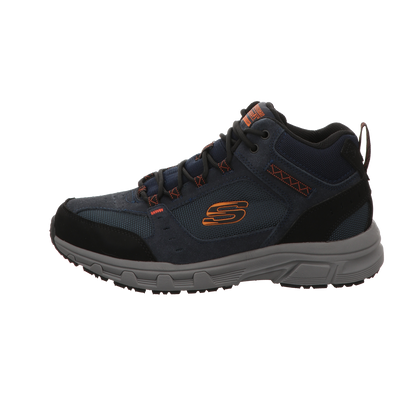 Skechers Herren Schnürboot Oak Canyon Ironhide in blau