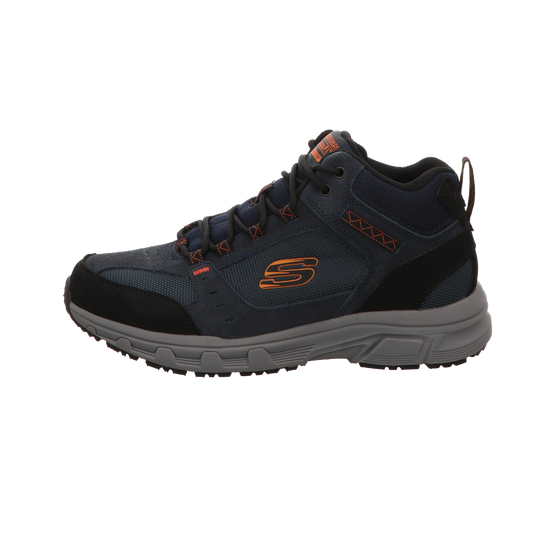 Skechers Herren Schnürboot Oak Canyon Ironhide in blau
