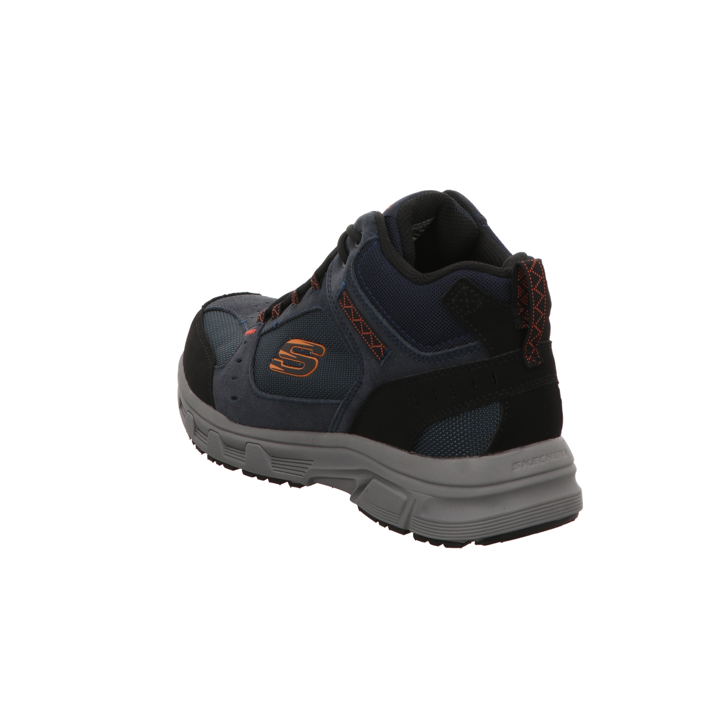 Skechers Herren Schnürboot Oak Canyon Ironhide in blau