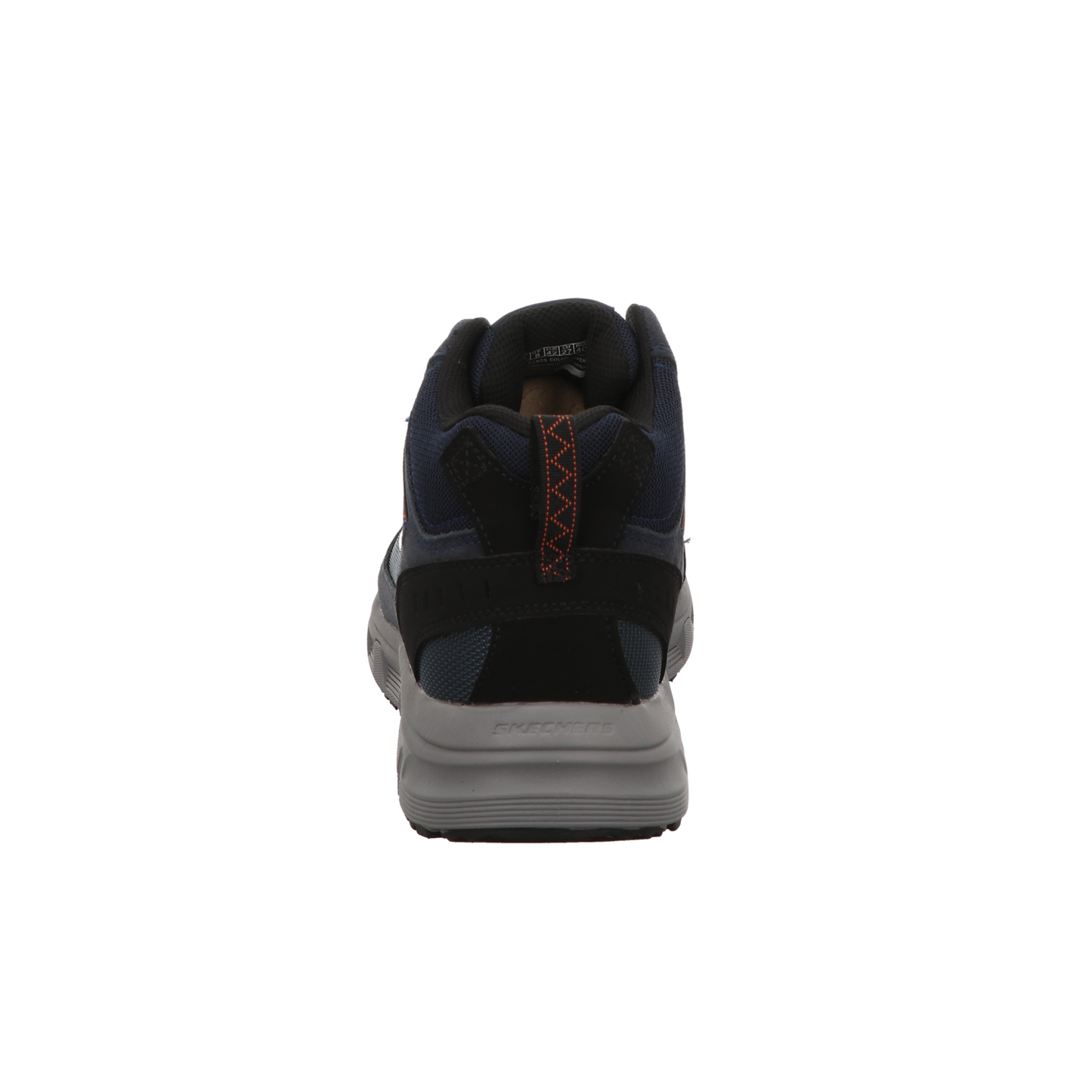 Skechers Herren Schnürboot Oak Canyon Ironhide in blau