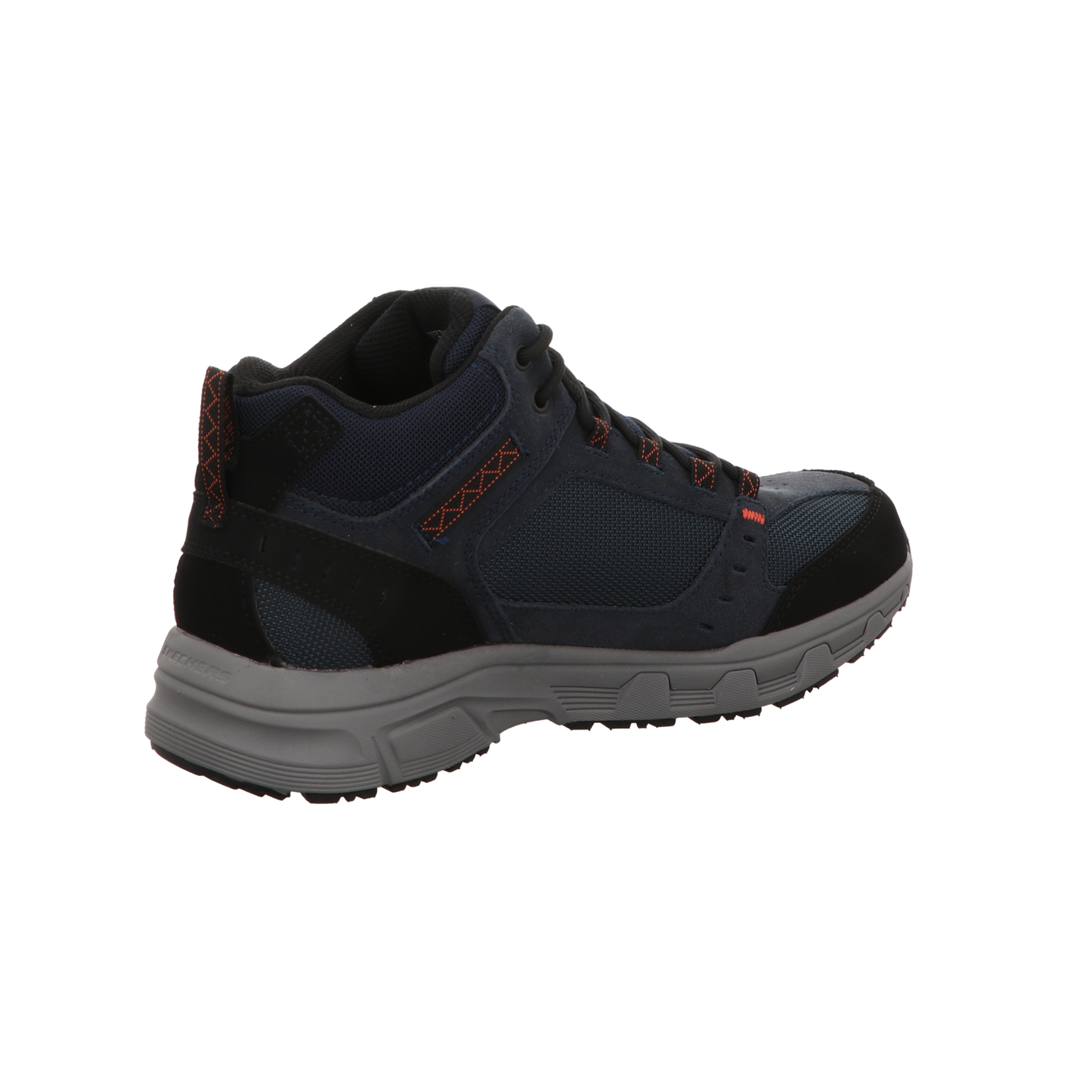 Skechers Herren Schnürboot Oak Canyon Ironhide in blau