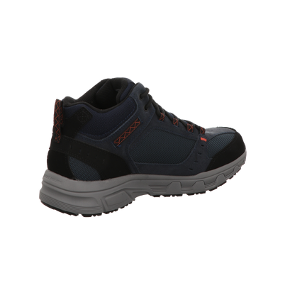 Skechers Herren Schnürboot Oak Canyon Ironhide in blau