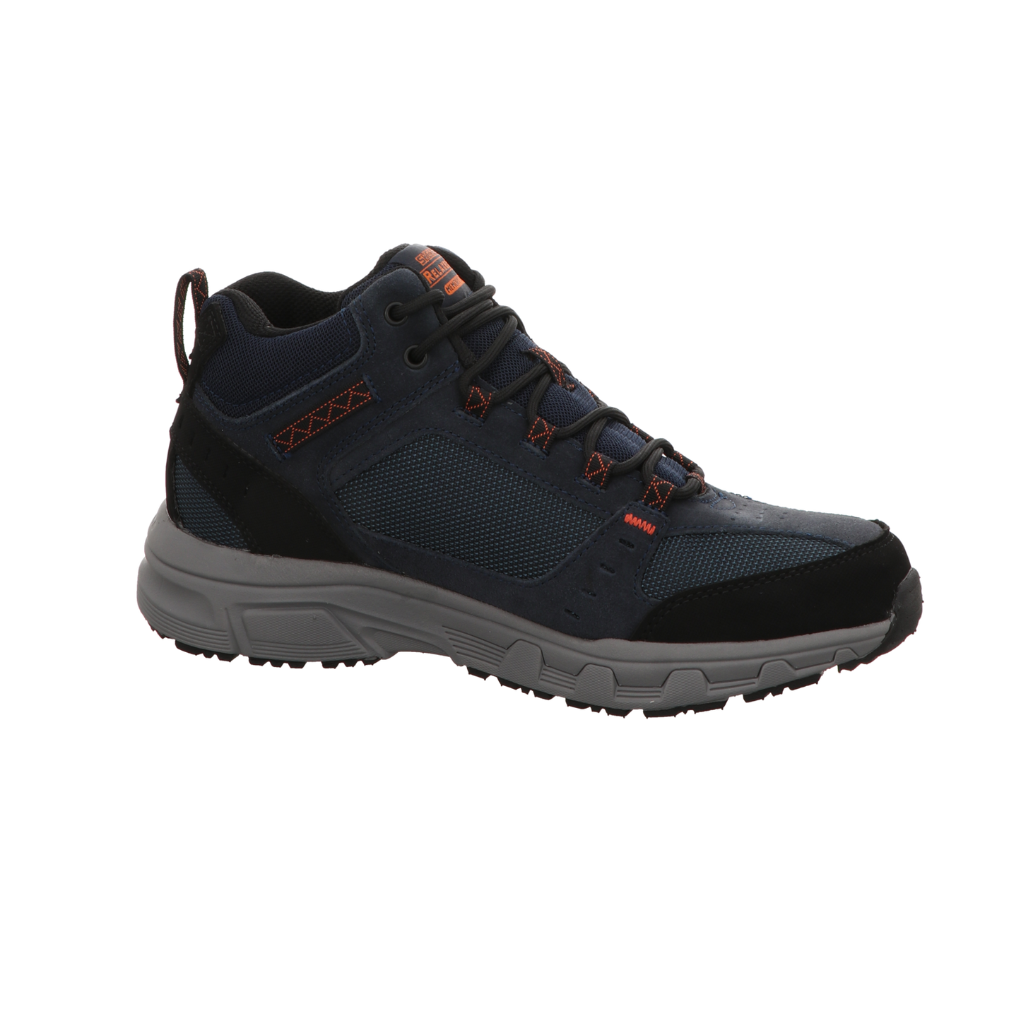 Skechers Herren Schnürboot Oak Canyon Ironhide in blau