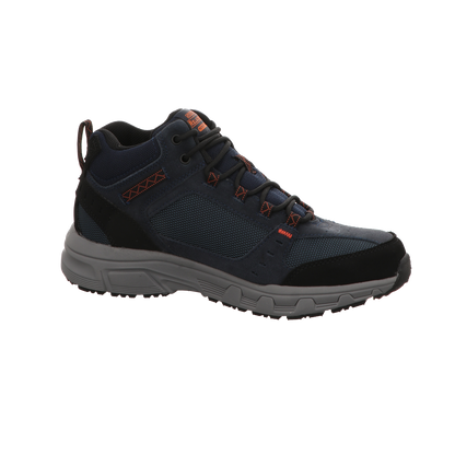 Skechers Herren Schnürboot Oak Canyon Ironhide in blau