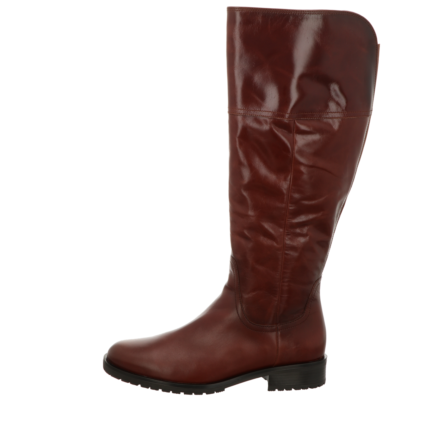 Gabor Damen Langschaftstiefel Genua in braun