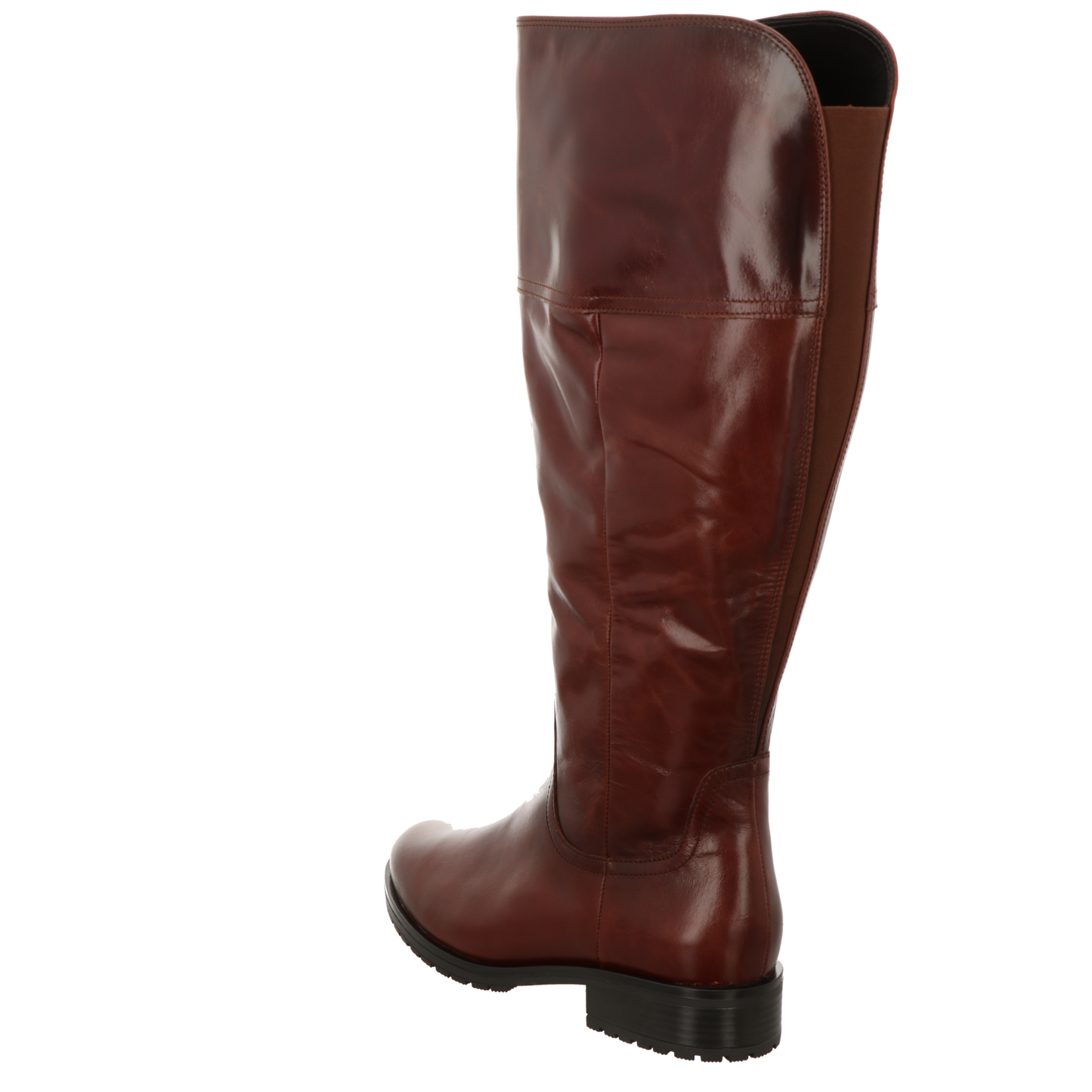 Gabor Damen Langschaftstiefel Genua in braun