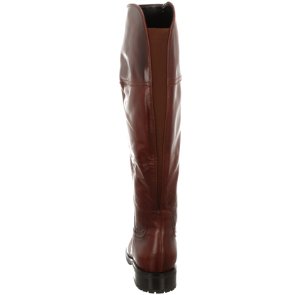 Gabor Damen Langschaftstiefel Genua in braun