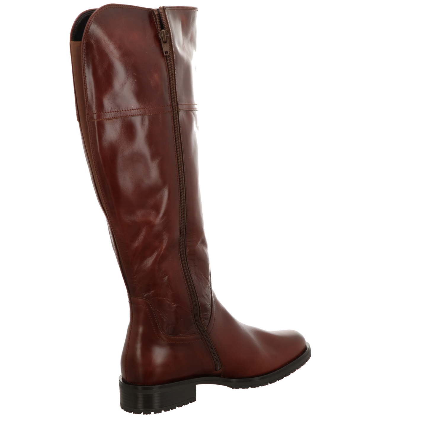 Gabor Damen Langschaftstiefel Genua in braun