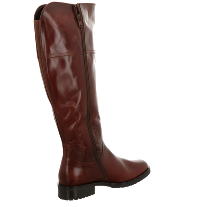 Gabor Damen Langschaftstiefel Genua in braun