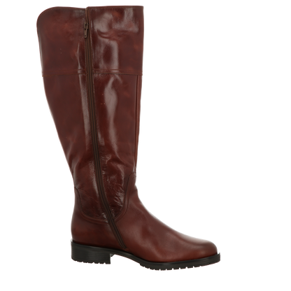 Gabor Damen Langschaftstiefel Genua in braun