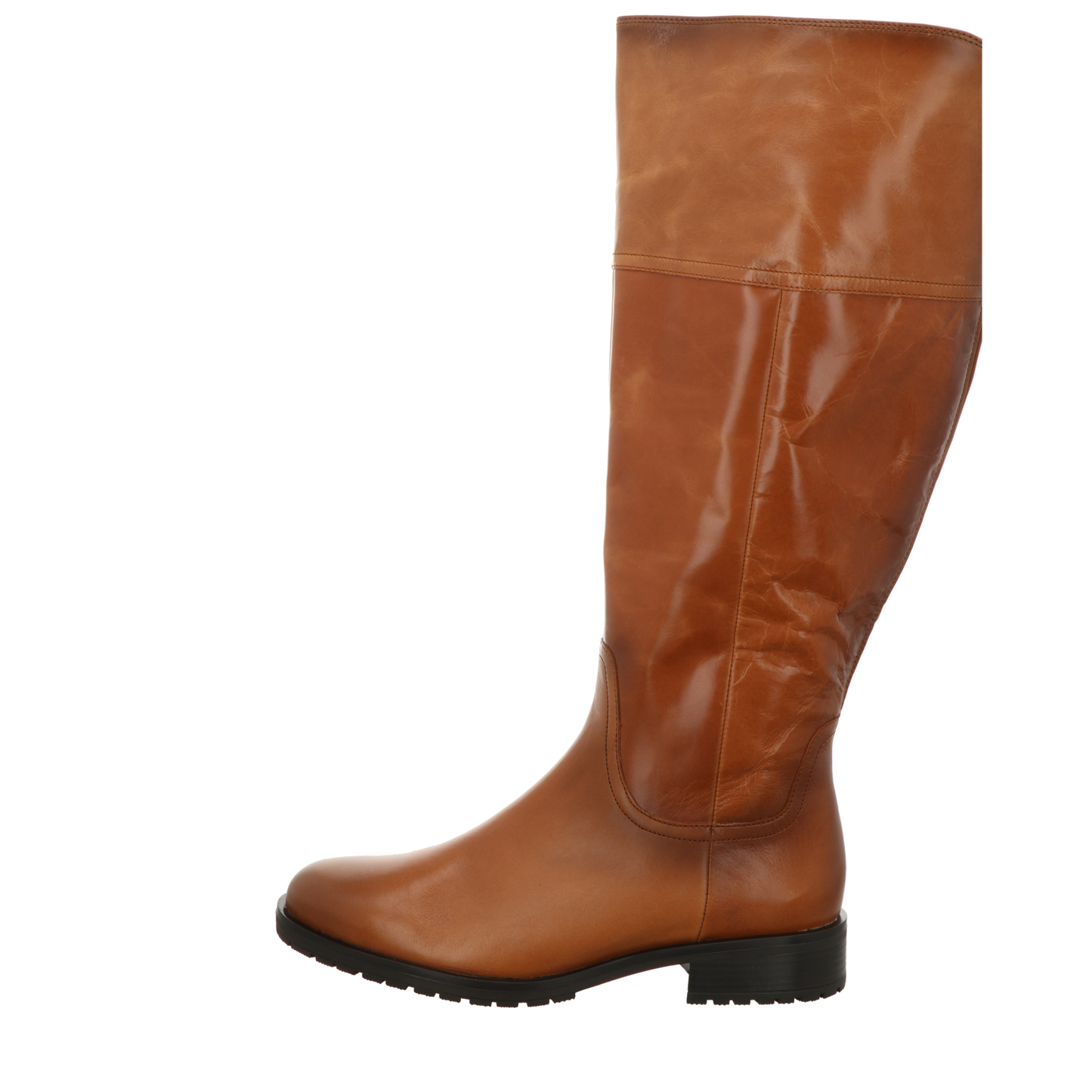 Gabor Damen Langschaftstiefel Genua in braun