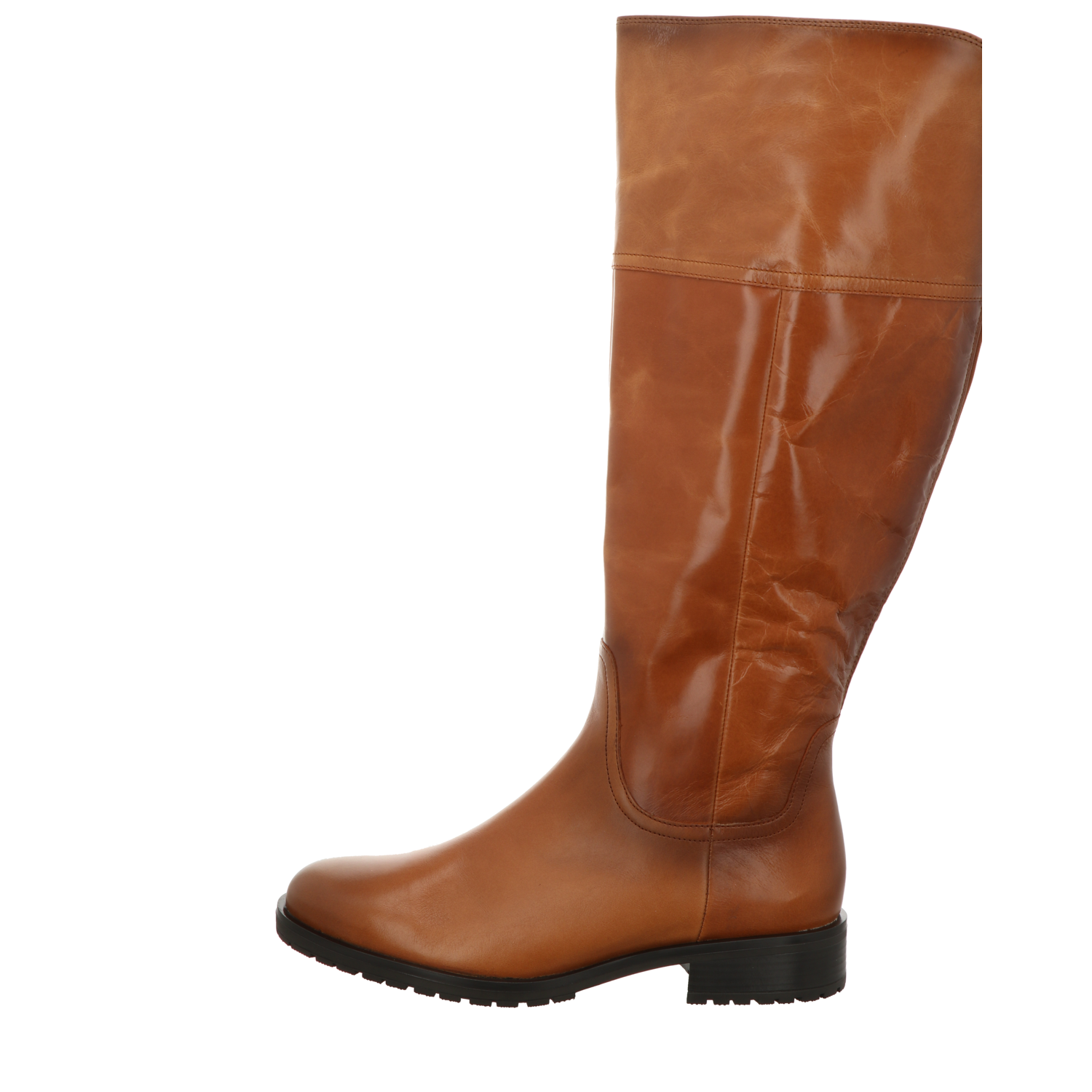 Gabor Damen Langschaftstiefel Genua in braun