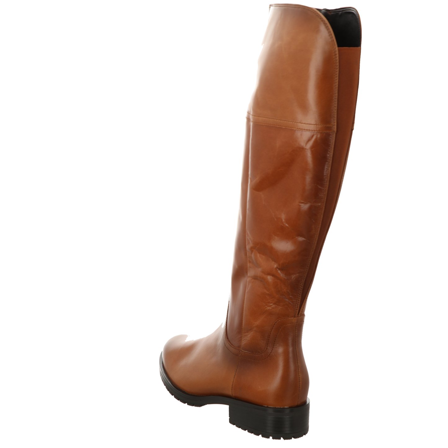 Gabor Damen Langschaftstiefel Genua in braun