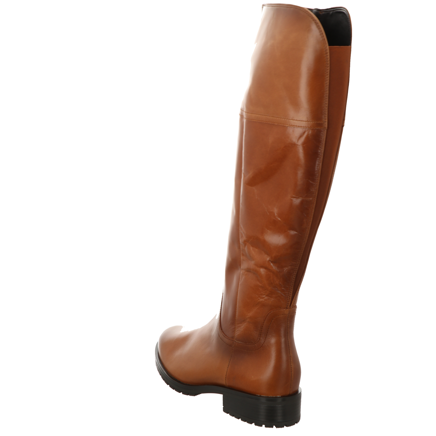 Gabor Damen Langschaftstiefel Genua in braun