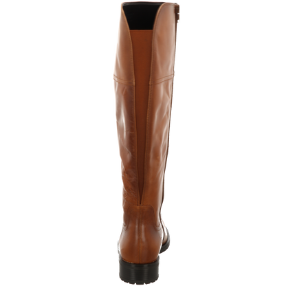Gabor Damen Langschaftstiefel Genua in braun