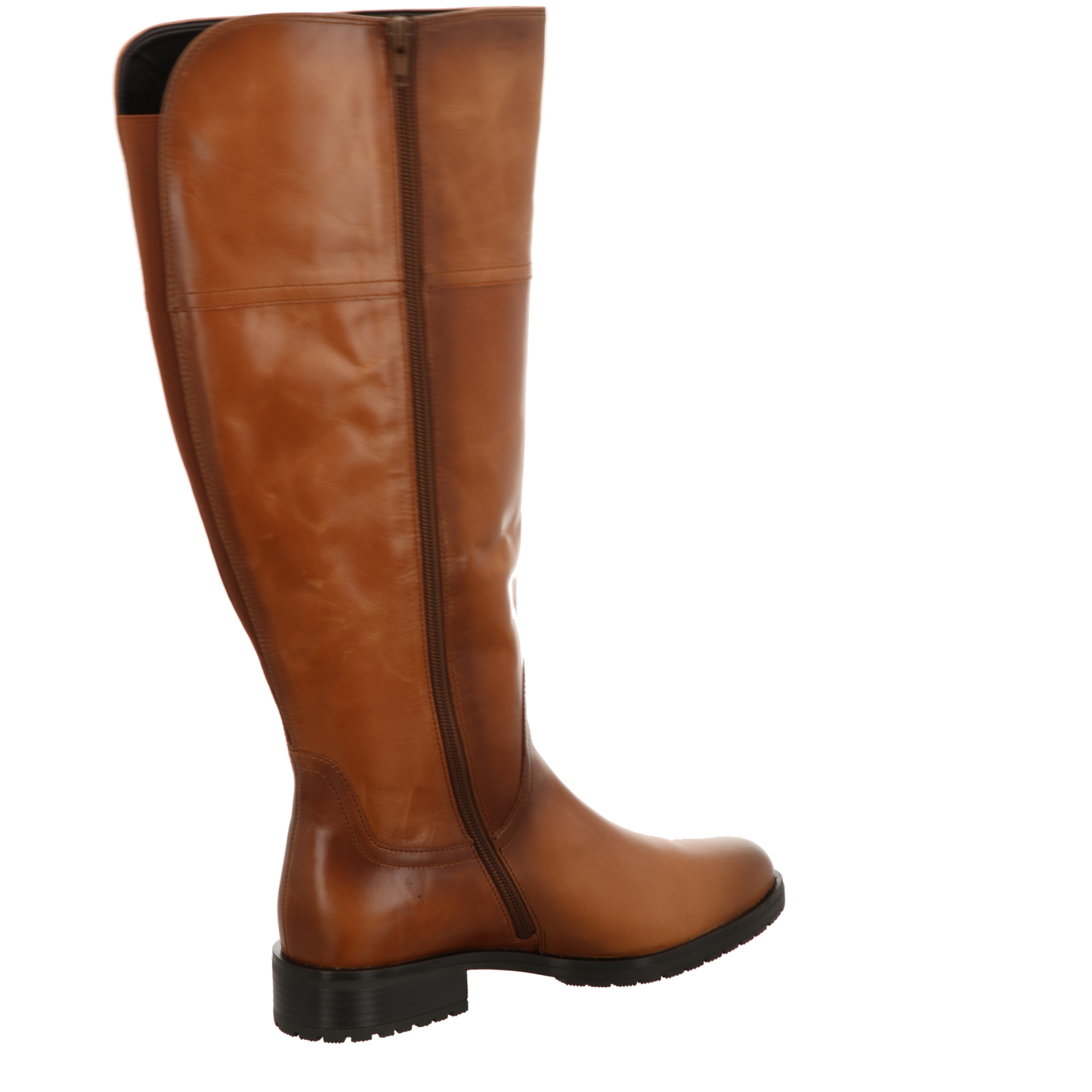 Gabor Damen Langschaftstiefel Genua in braun