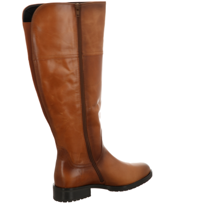 Gabor Damen Langschaftstiefel Genua in braun