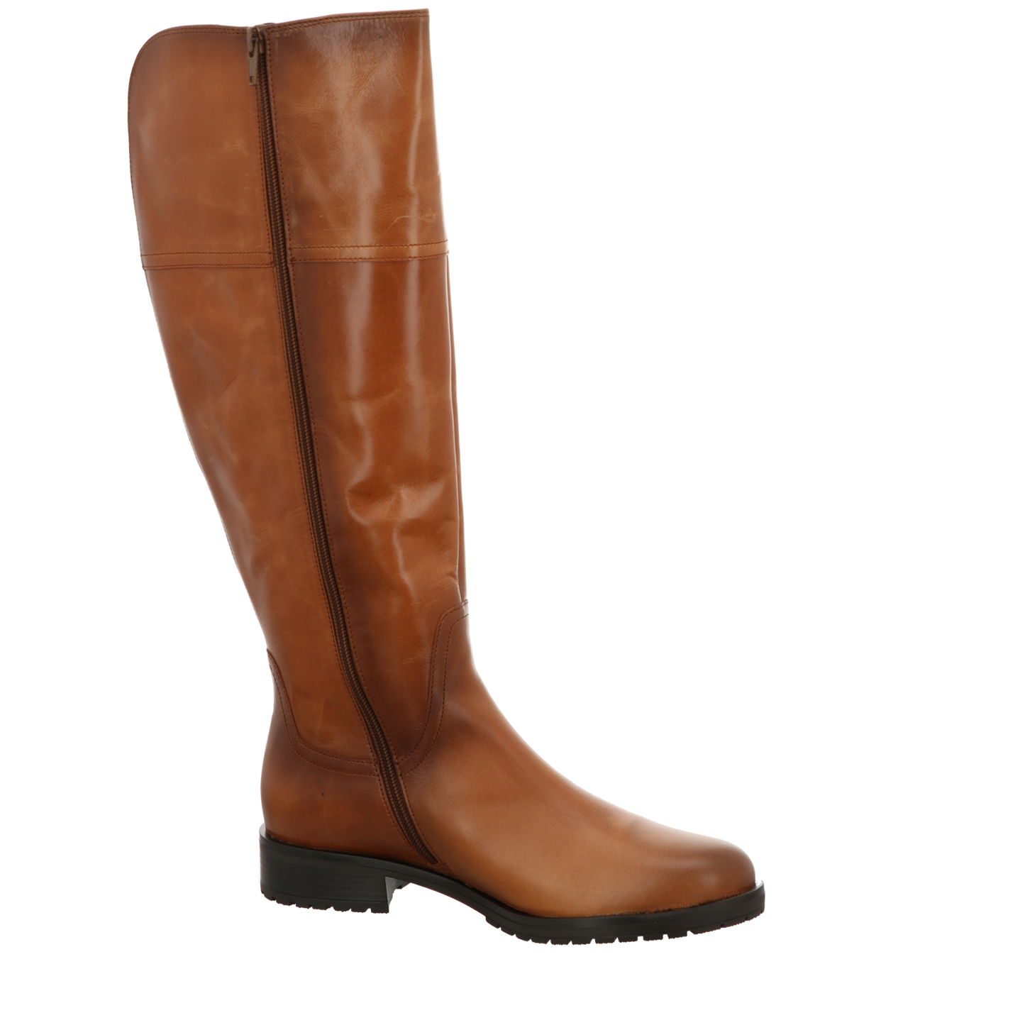 Gabor Damen Langschaftstiefel Genua in braun