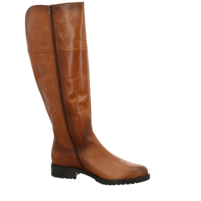 Gabor Damen Langschaftstiefel Genua in braun