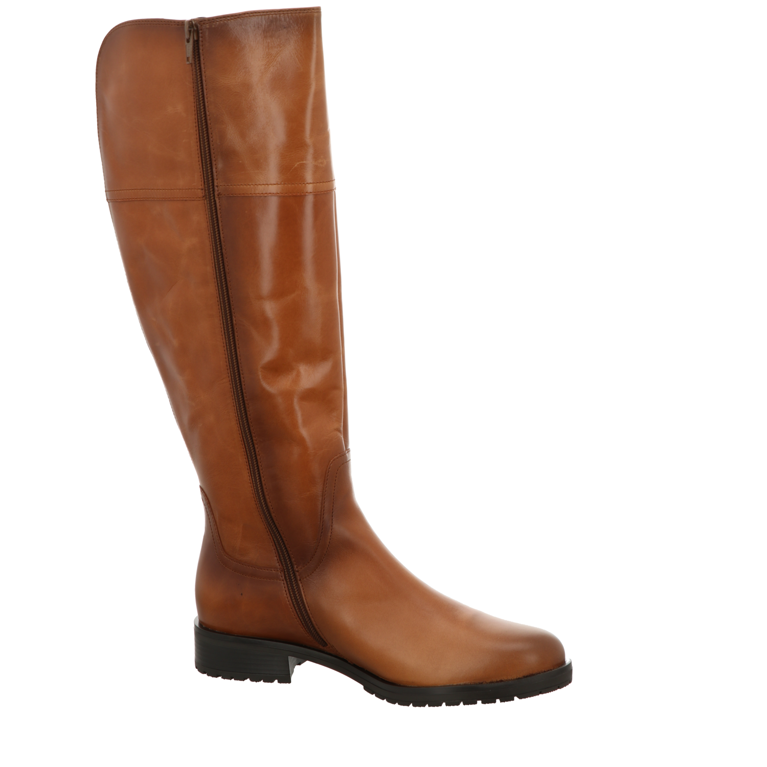 Gabor Damen Langschaftstiefel Genua in braun