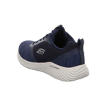 Skechers Herren Slipper Bounder in blau