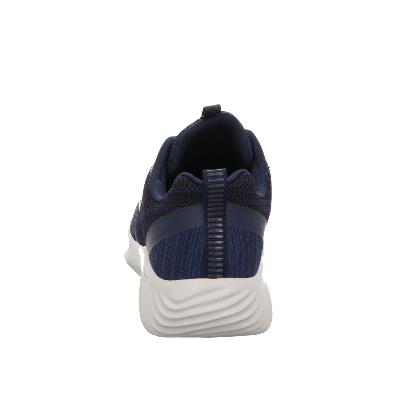 Skechers Herren Slipper Bounder in blau