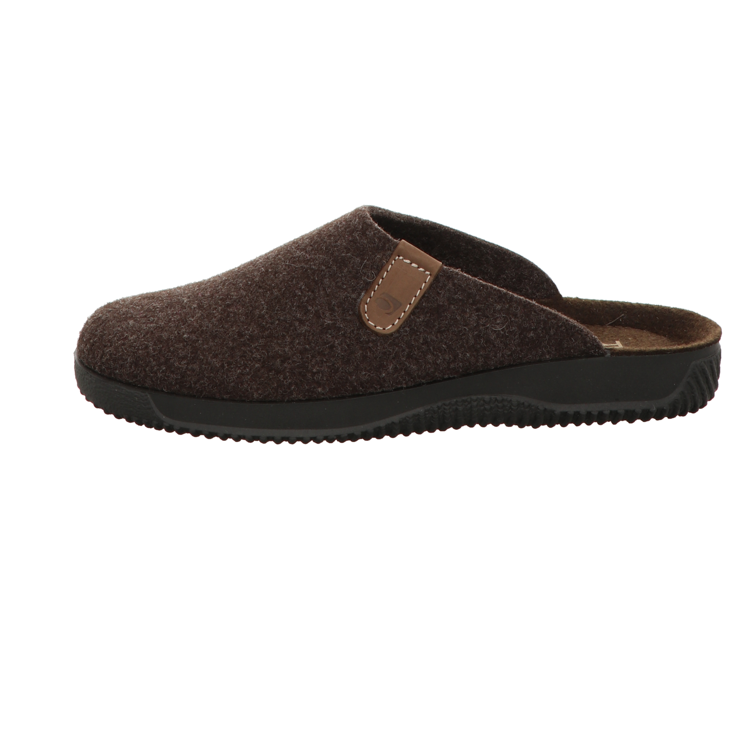 Rohde Herren Pantoffel Soltau in braun