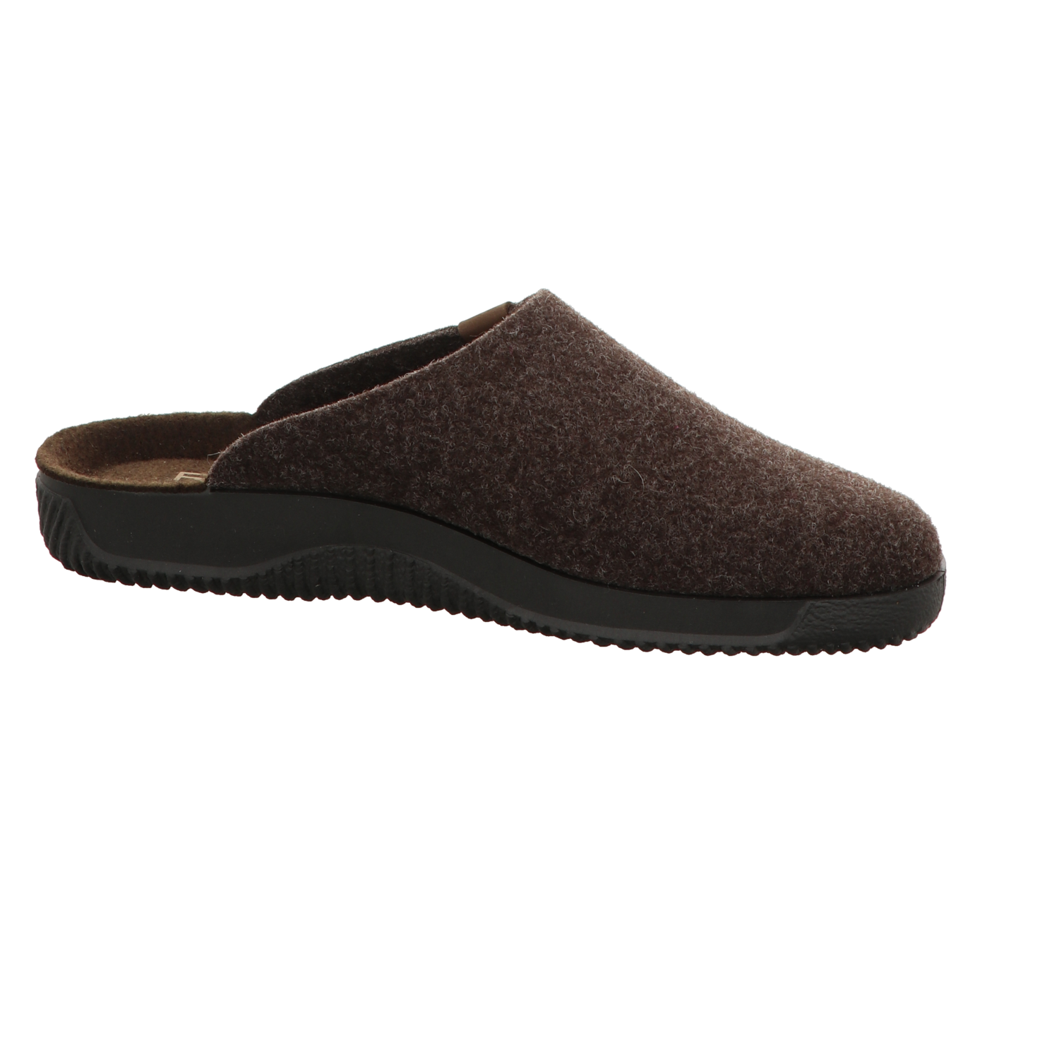 Rohde Herren Pantoffel Soltau in braun