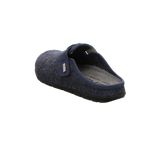 Rohde Herren Pantoffel Rodigo H in blau