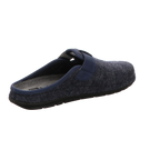 Rohde Herren Pantoffel Rodigo H in blau