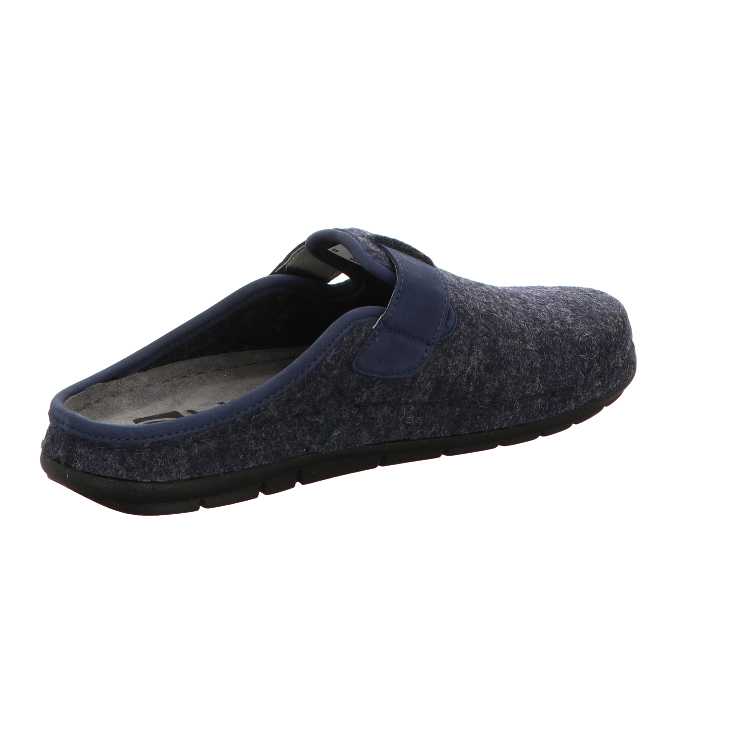 Rohde Herren Pantoffel Rodigo H in blau