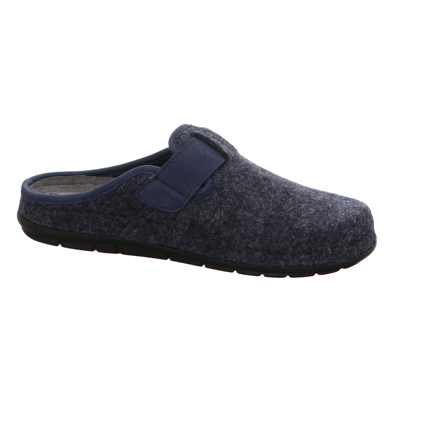 Rohde Herren Pantoffel Rodigo H in blau