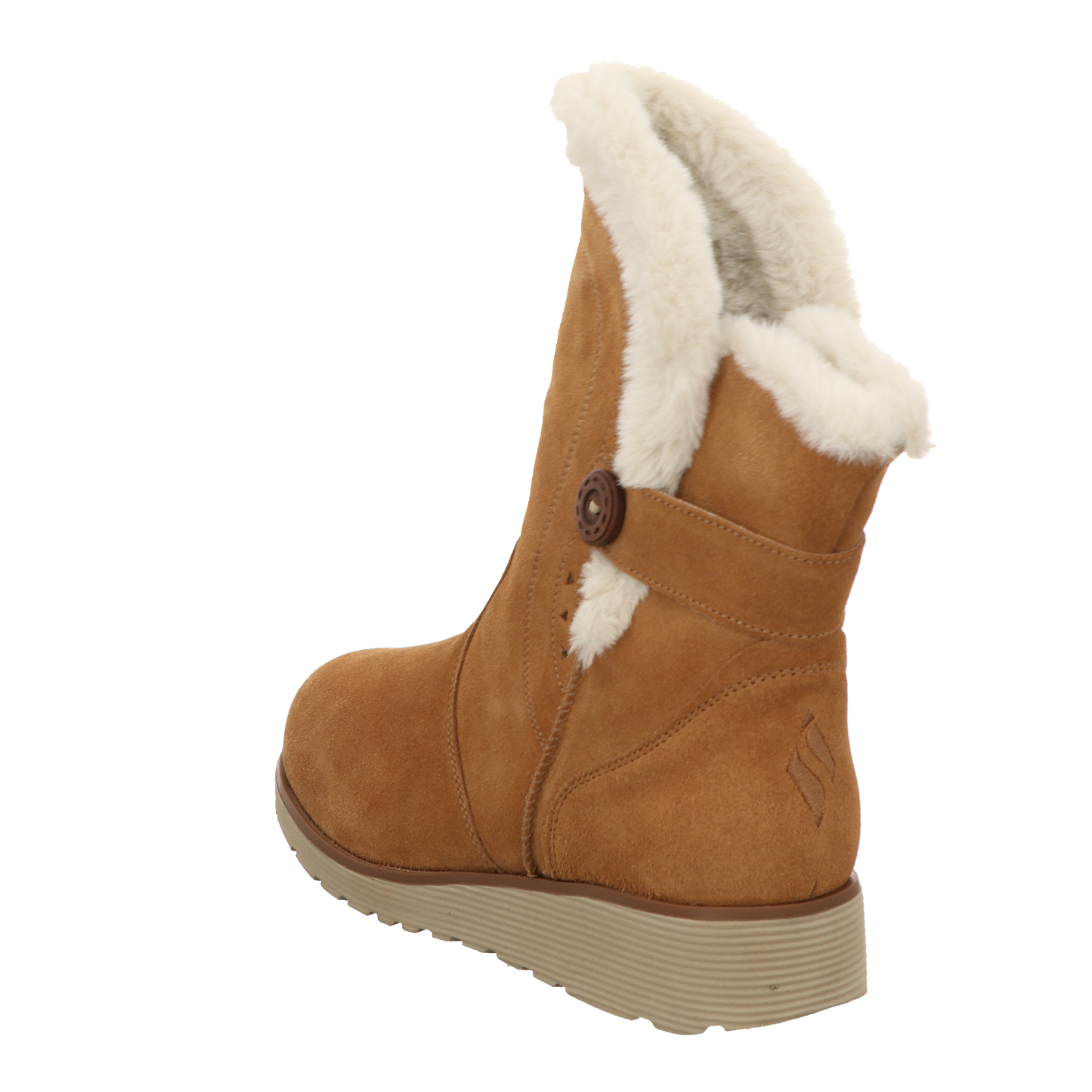 Skechers Damen Schaftstiefel Keepsakes in braun