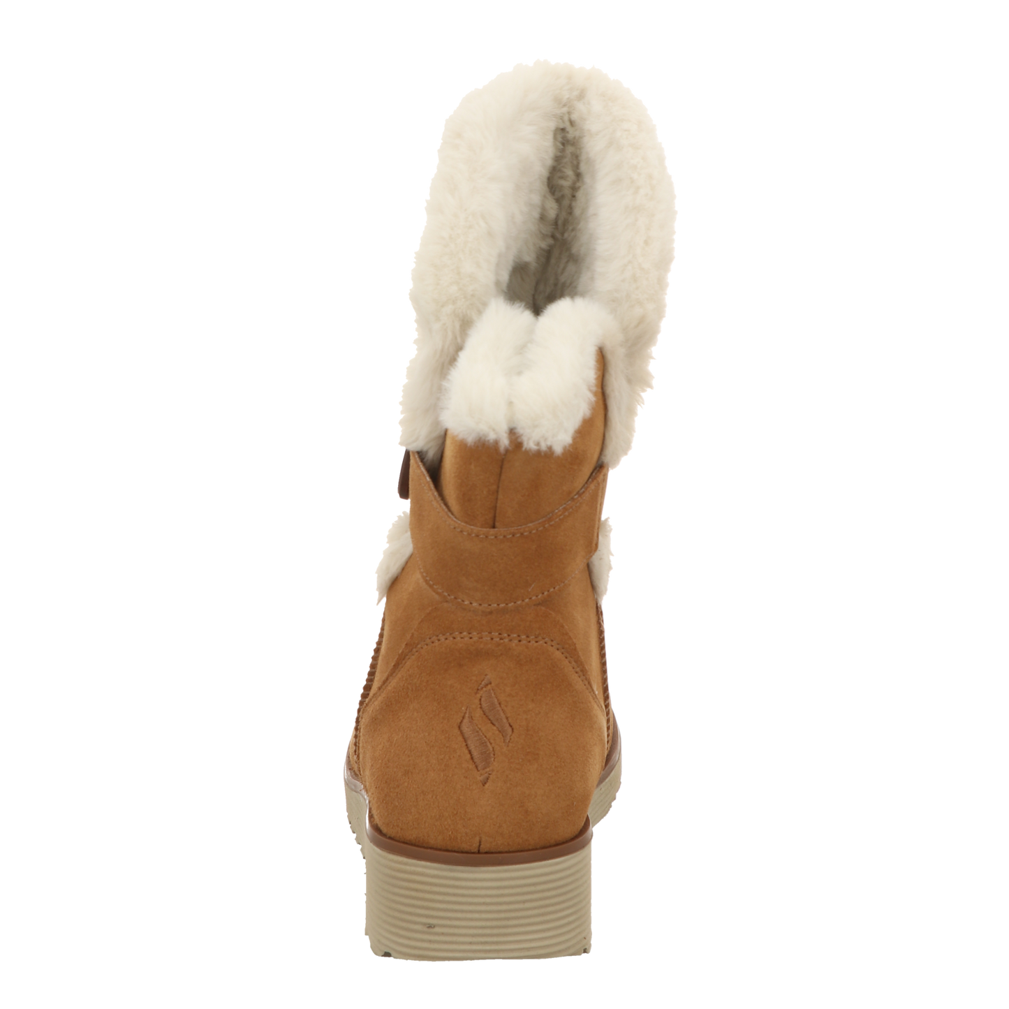 Skechers Damen Schaftstiefel Keepsakes in braun