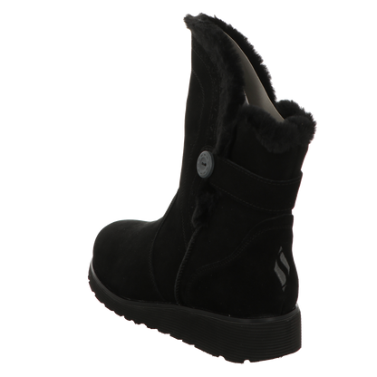 Skechers Damen Schaftstiefel Keepsakes in schwarz