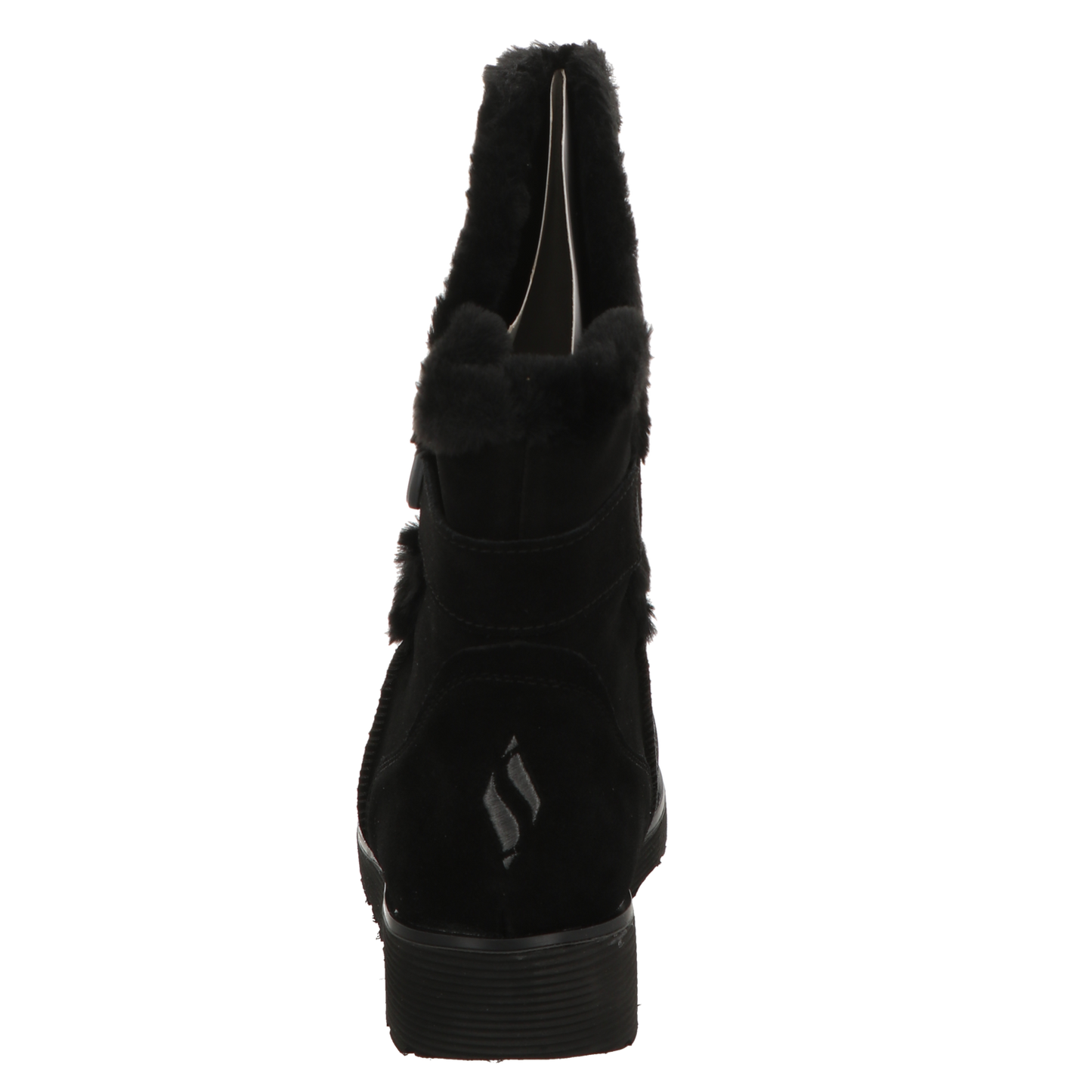 Skechers Damen Schaftstiefel Keepsakes in schwarz